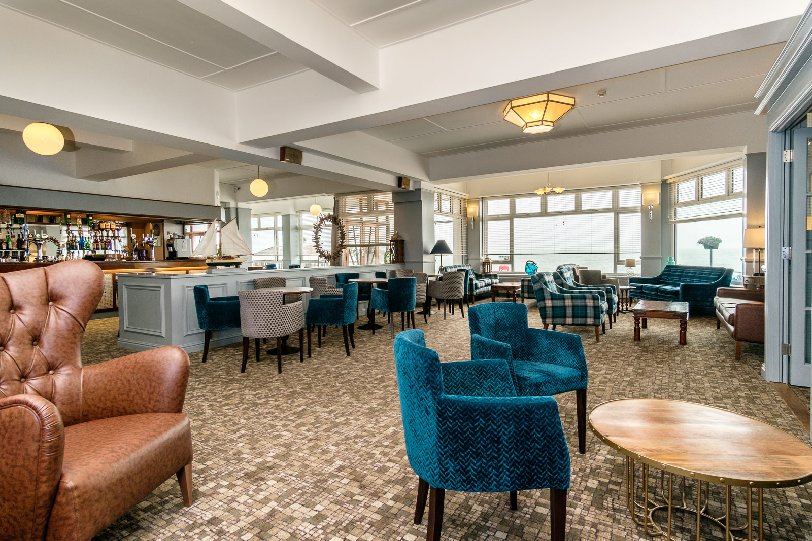 Trouville bar lounge