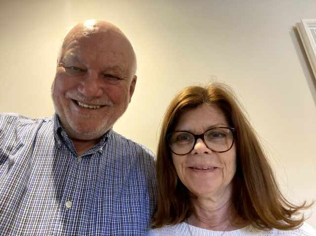 Gary and lesley conrad