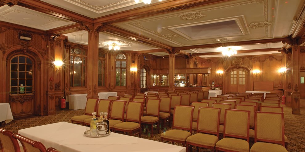 White Swan Olympic Bridge Room