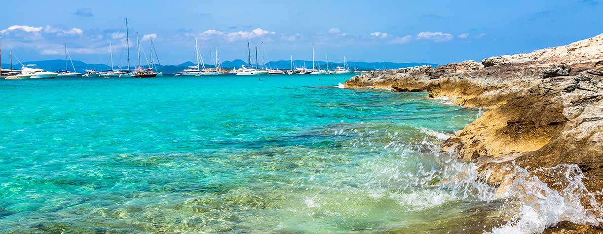 Spain West Coast Ibiza Cd