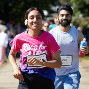 Race For Life 300x300