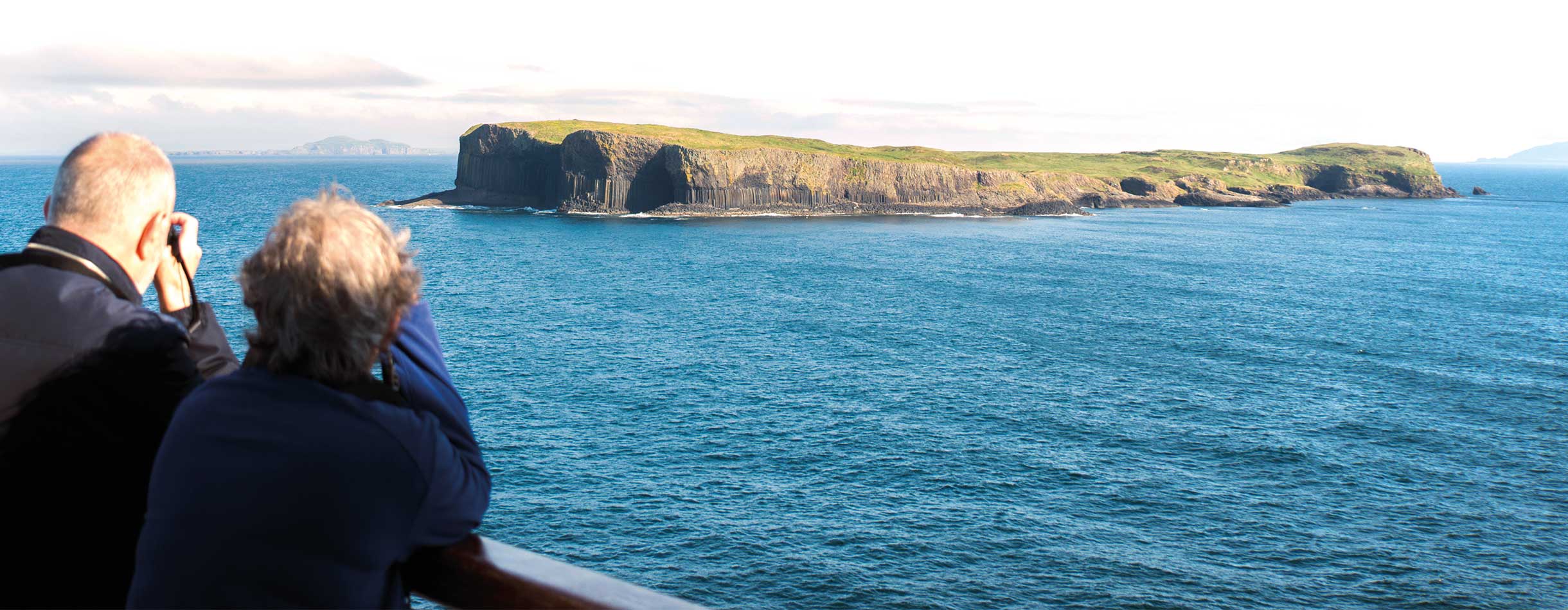 Scotland fingals cave 2 cd